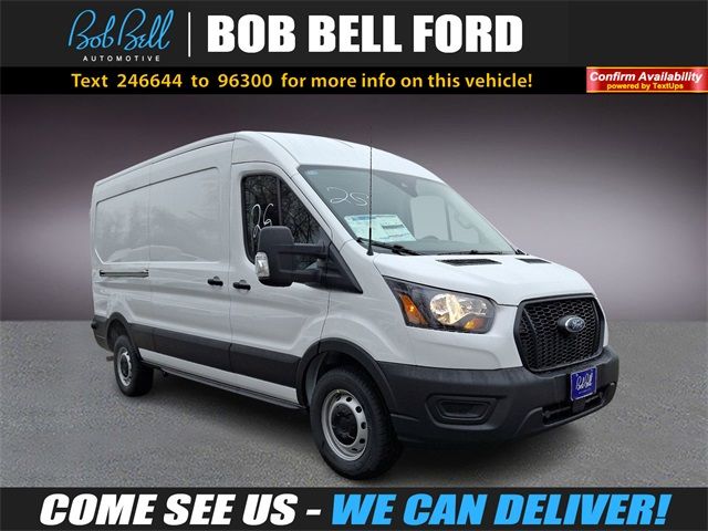 2024 Ford Transit Base