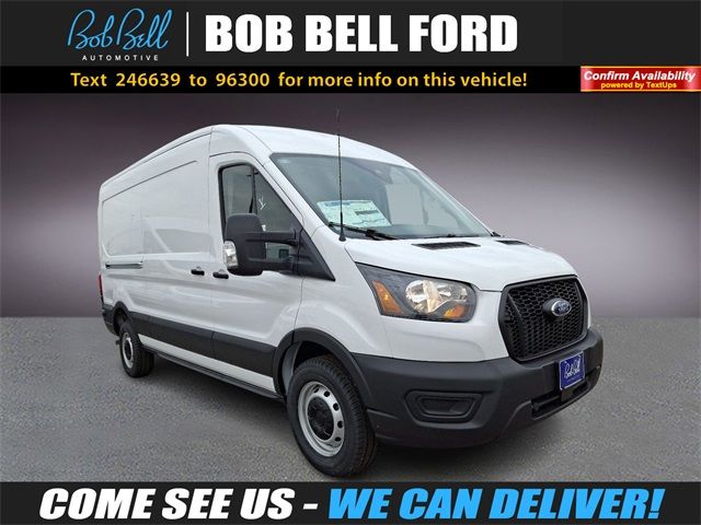 2024 Ford Transit Base