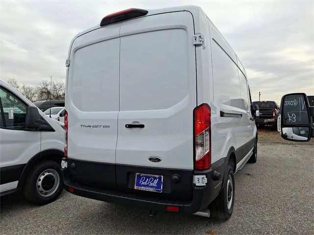 2024 Ford Transit Base