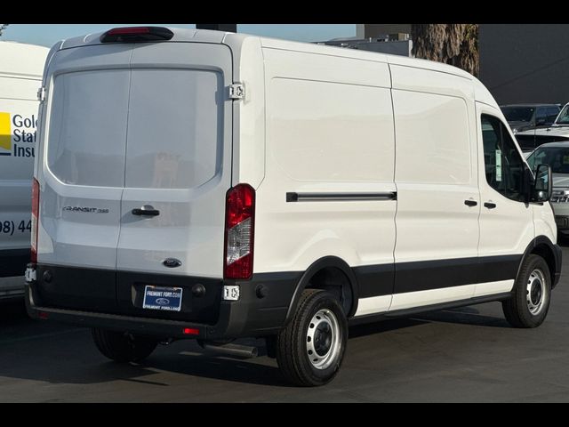 2024 Ford Transit Base