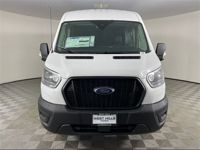 2024 Ford Transit Base