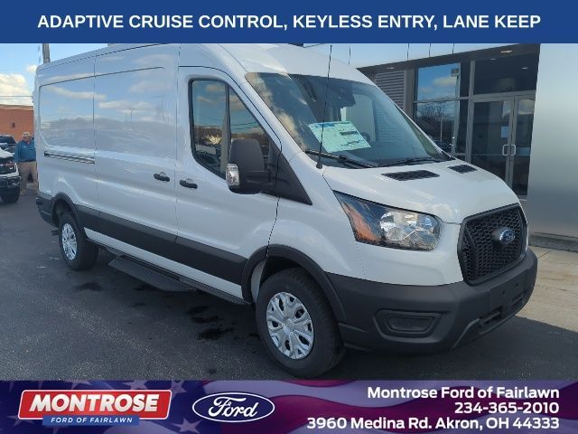 2024 Ford Transit Base