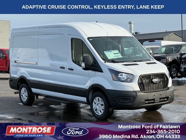 2024 Ford Transit Base