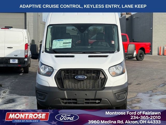 2024 Ford Transit Base
