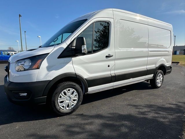 2024 Ford Transit Base