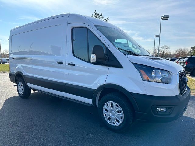 2024 Ford Transit Base