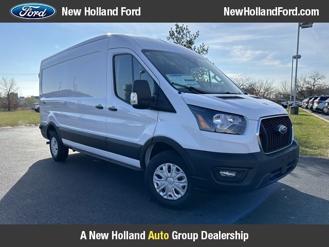 2024 Ford Transit Base