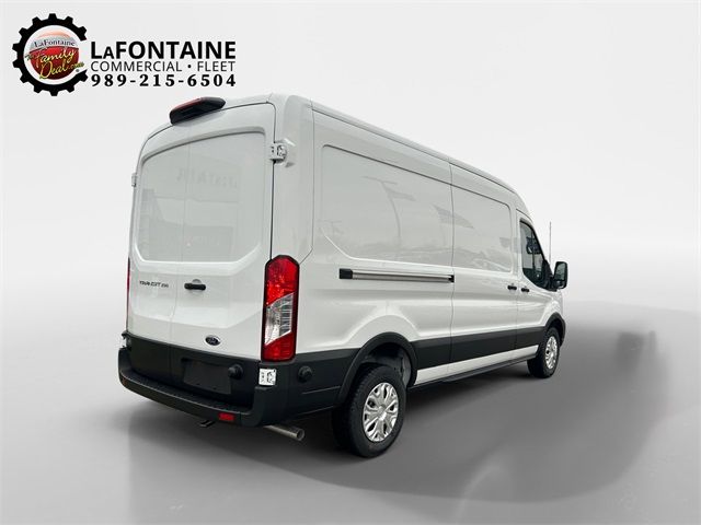 2024 Ford Transit Base