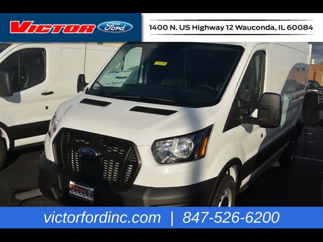 2024 Ford Transit Base