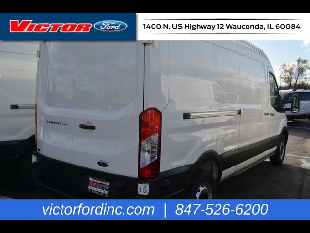 2024 Ford Transit Base