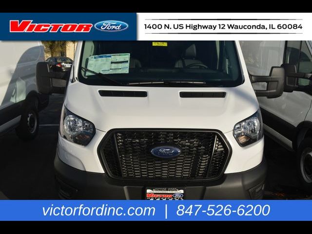 2024 Ford Transit Base