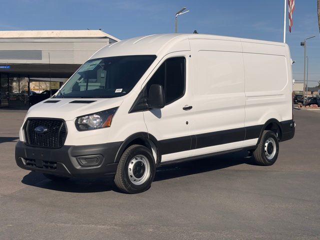 2024 Ford Transit Base