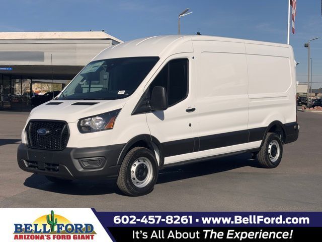 2024 Ford Transit Base