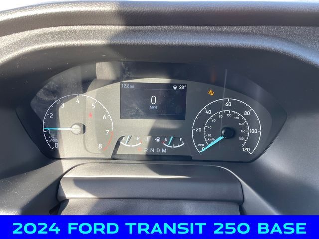 2024 Ford Transit Base