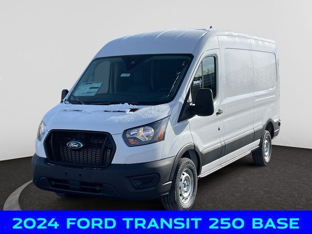 2024 Ford Transit Base