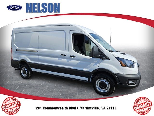 2024 Ford Transit Base