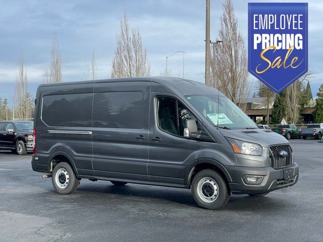 2024 Ford Transit Base