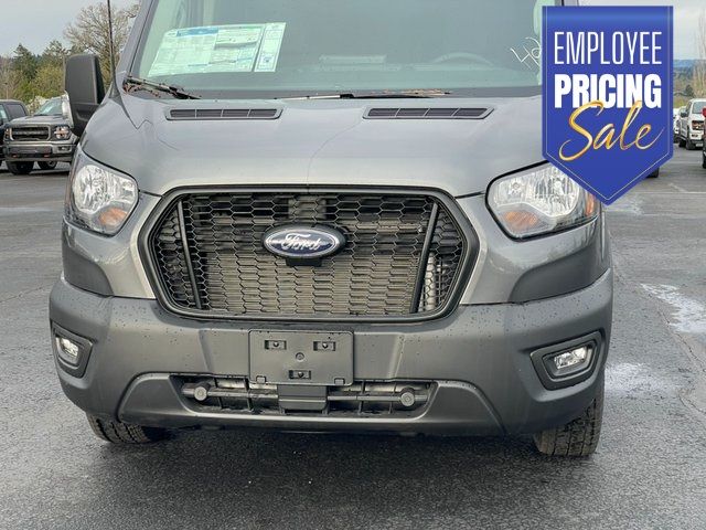 2024 Ford Transit Base
