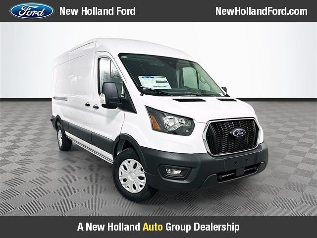 2024 Ford Transit Base