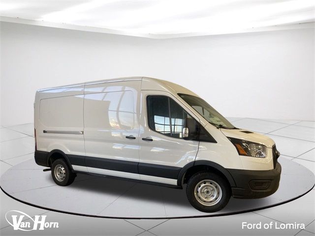 2024 Ford Transit Base