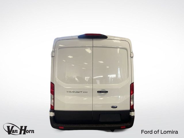 2024 Ford Transit Base