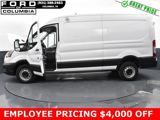 2024 Ford Transit Base