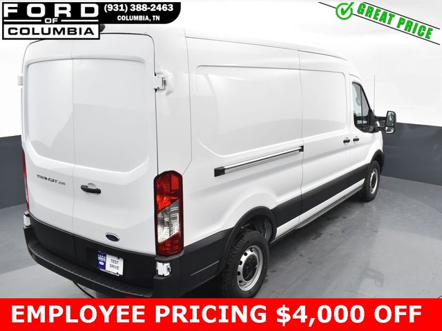 2024 Ford Transit Base