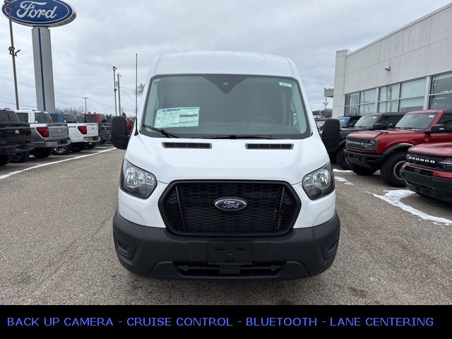 2024 Ford Transit Base