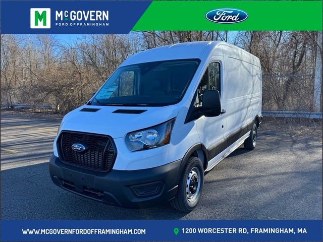 2024 Ford Transit Base