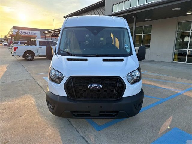 2024 Ford Transit Base