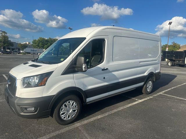 2024 Ford Transit Base