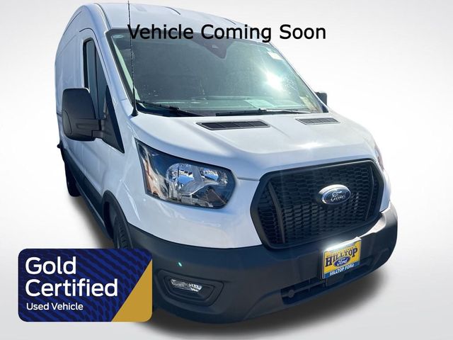 2024 Ford Transit Base