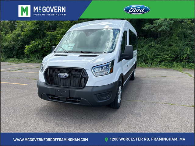 2024 Ford Transit Base