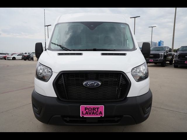 2024 Ford Transit Base