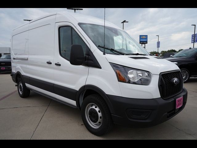 2024 Ford Transit Base