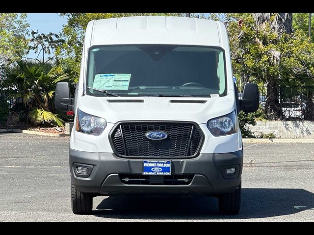 2024 Ford Transit Base