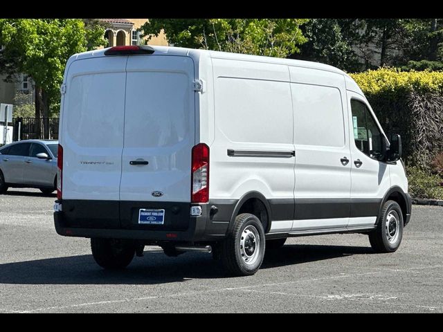 2024 Ford Transit Base