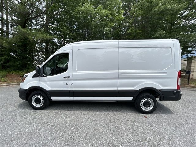 2024 Ford Transit Base