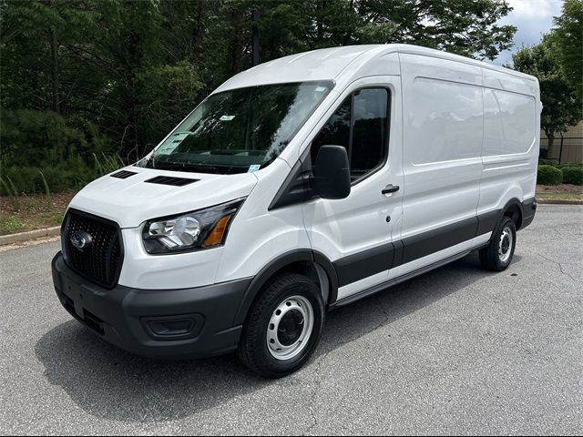 2024 Ford Transit Base