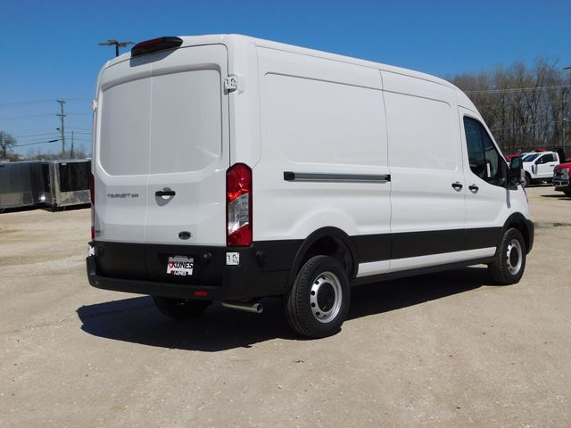 2024 Ford Transit Base