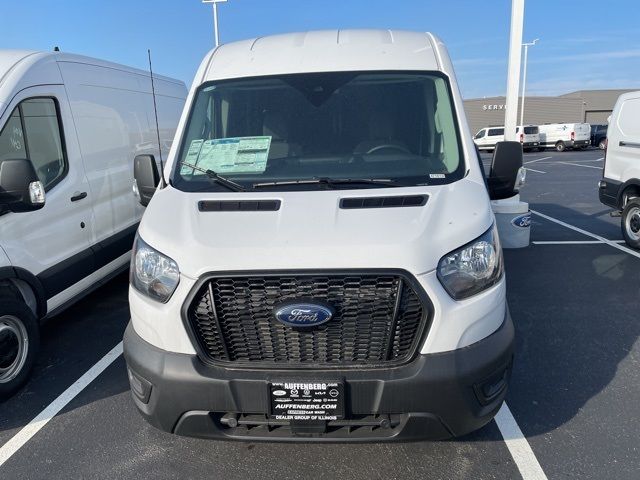 2024 Ford Transit Base