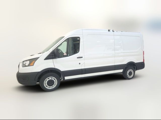 2024 Ford Transit Base