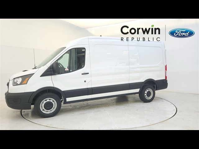 2024 Ford Transit Base