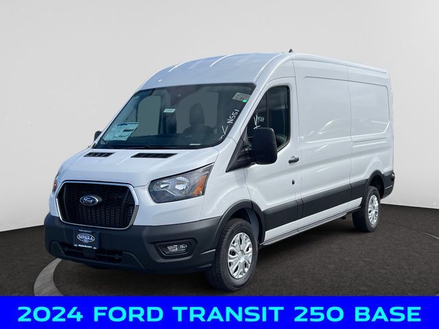 2024 Ford Transit Base