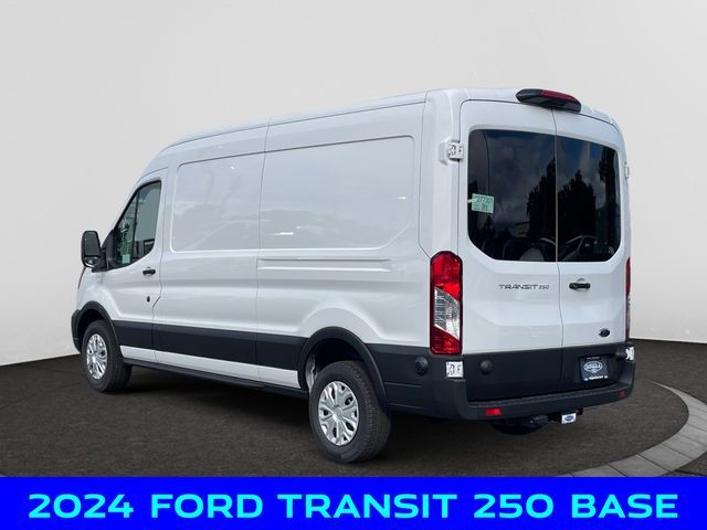 2024 Ford Transit Base