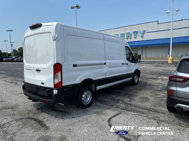 2024 Ford Transit Base