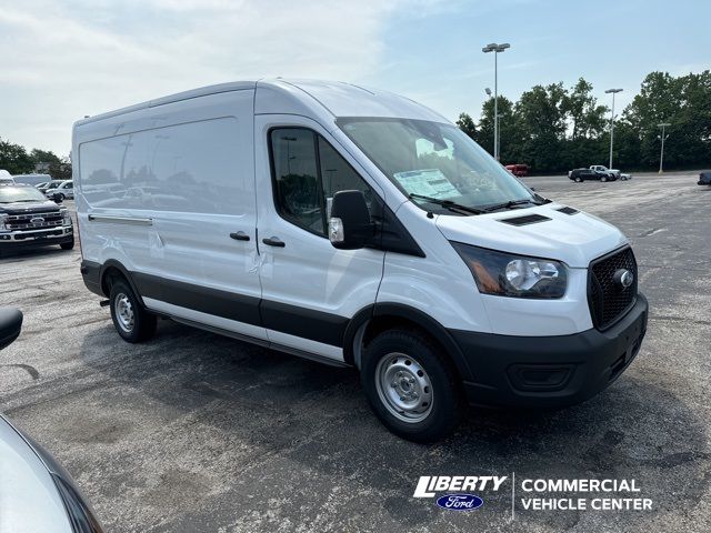 2024 Ford Transit Base