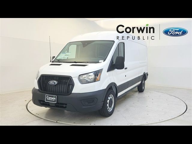 2024 Ford Transit Base