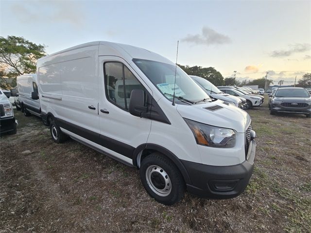 2024 Ford Transit Base