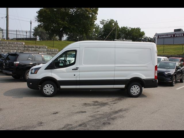 2024 Ford Transit Base